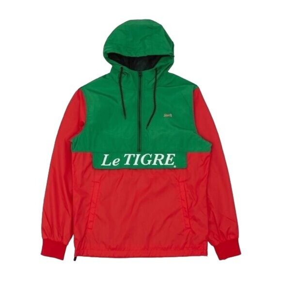 Le Tigre Windbreaker - Picture 1 of 4